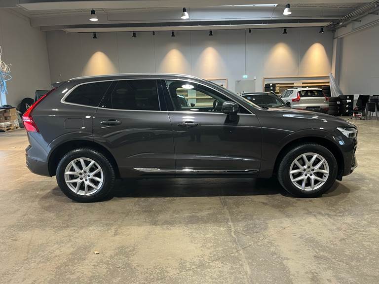 Volvo XC60 2,0 T8 Recharge Plugin-hybrid Ultimate AWD 455HK 5d 8g Aut.