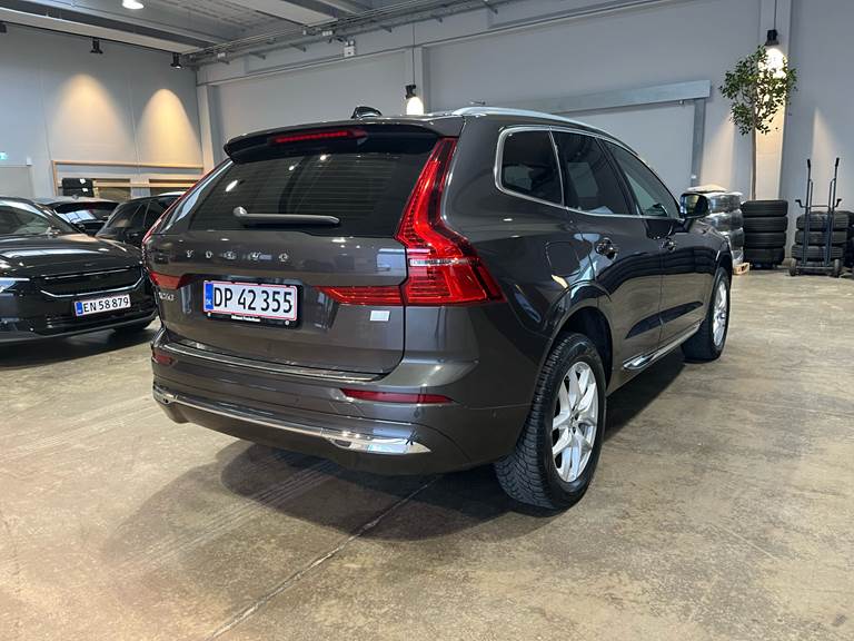Volvo XC60 2,0 T8 Recharge Plugin-hybrid Ultimate AWD 455HK 5d 8g Aut.