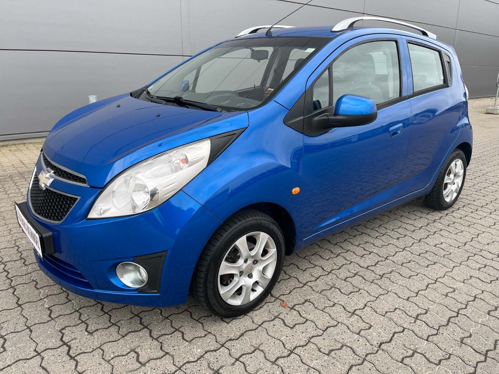Chevrolet Spark 1,0 LS
