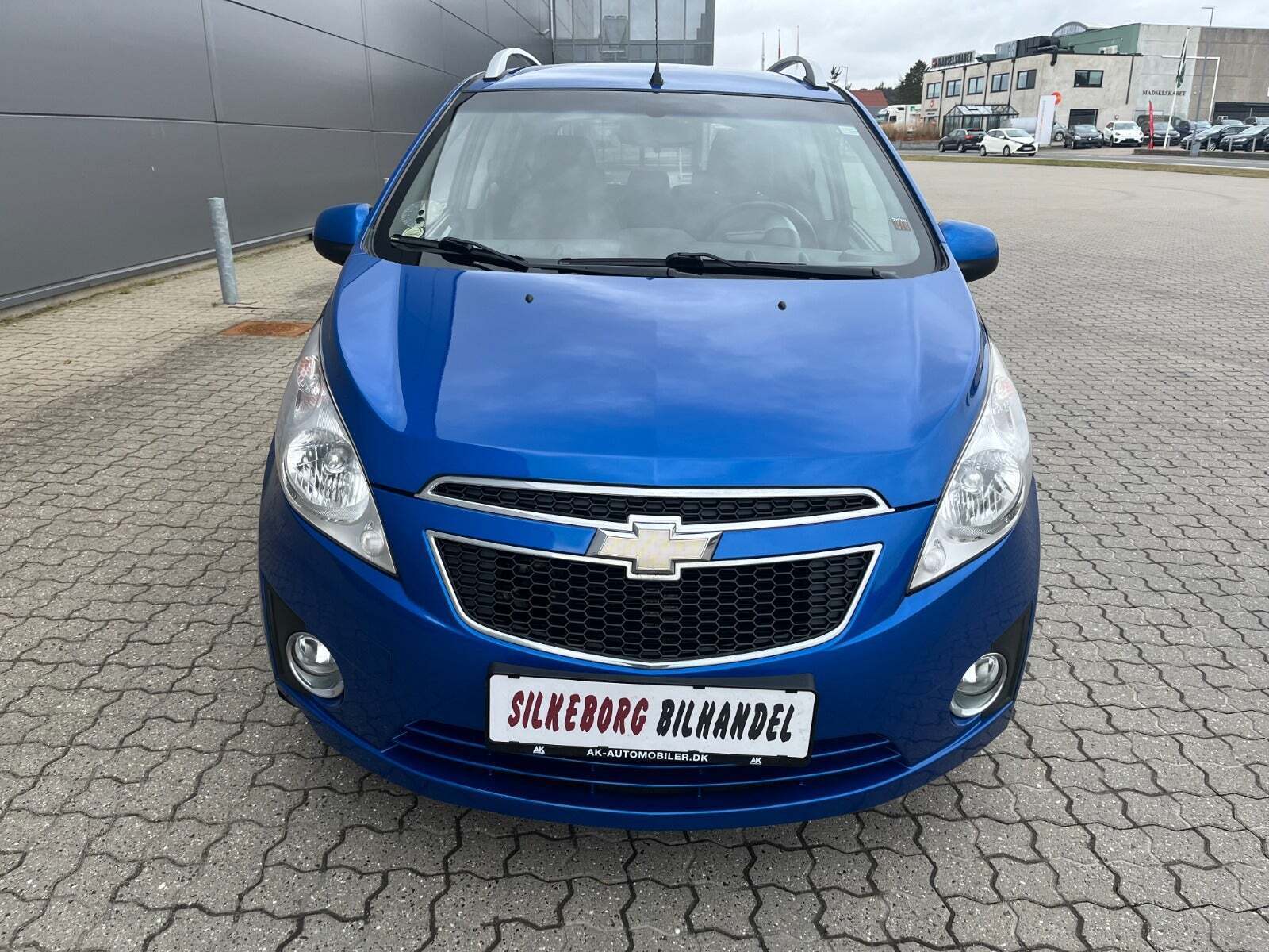 Chevrolet Spark 1,0 LS