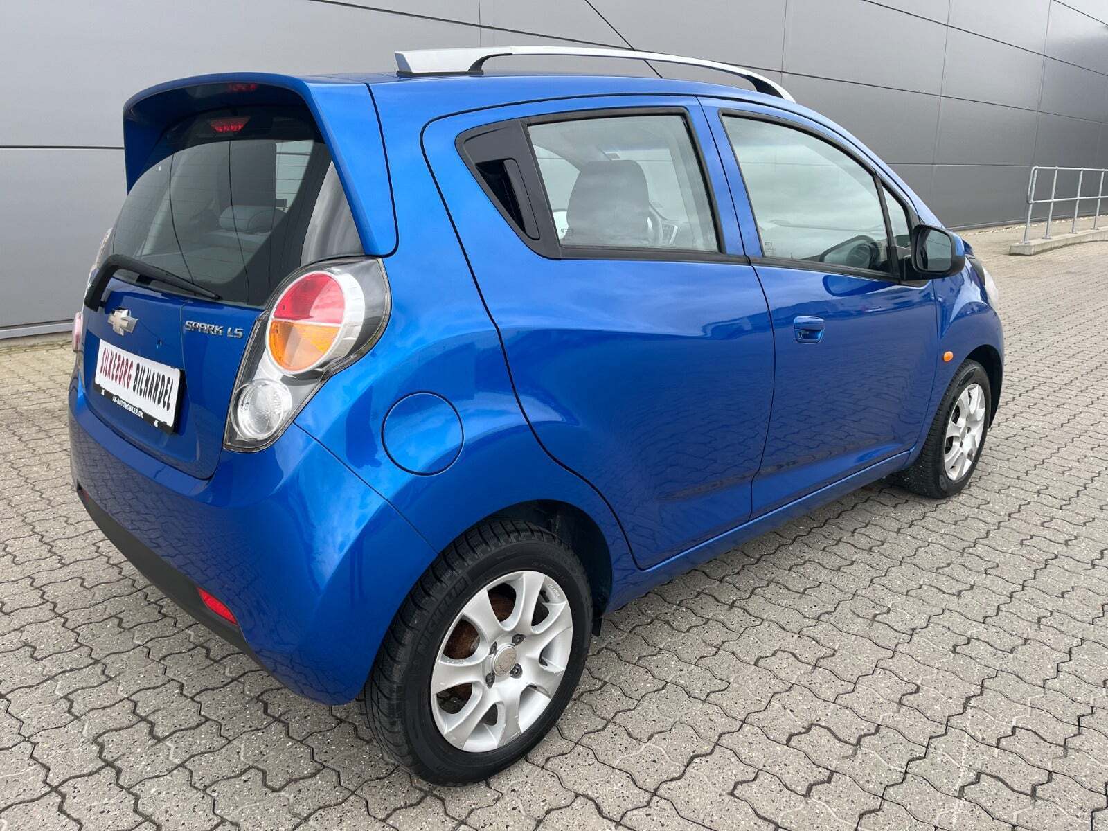 Chevrolet Spark 1,0 LS