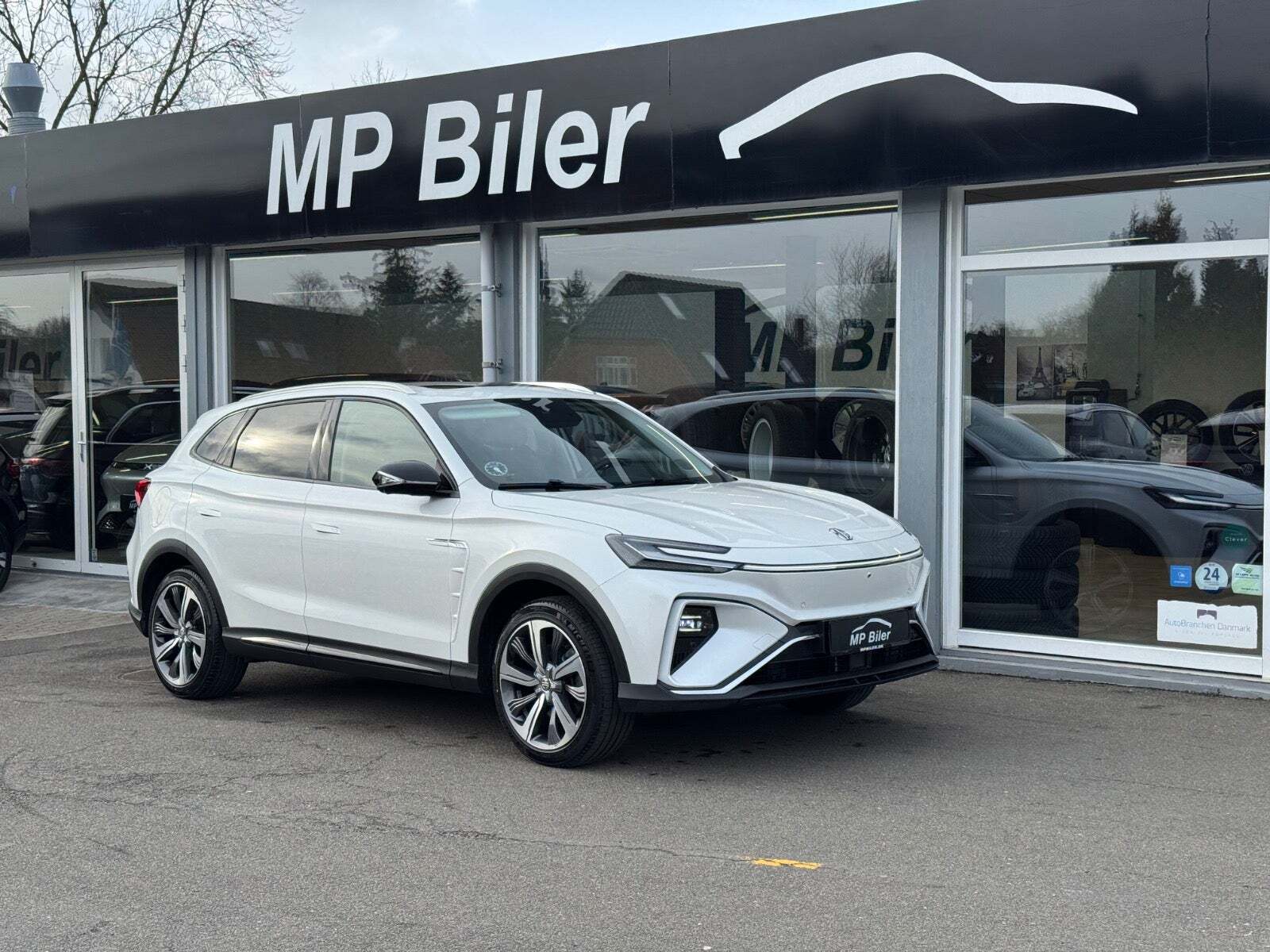 MG Marvel R Performance