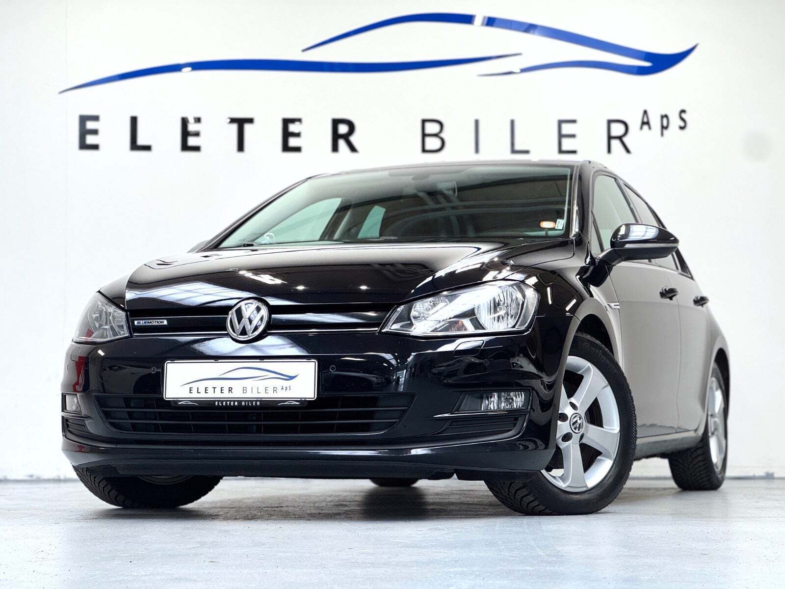 VW Golf VII 1,6 TDi 110 Edition 40 BM