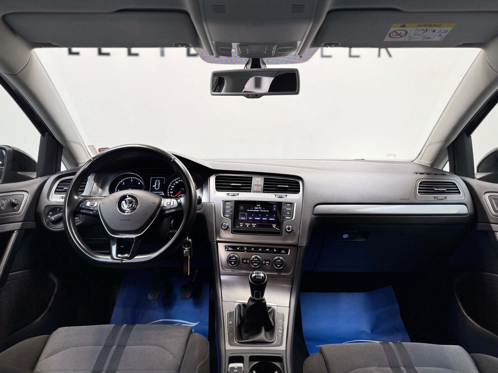 VW Golf VII 1,6 TDi 110 Edition 40 BM