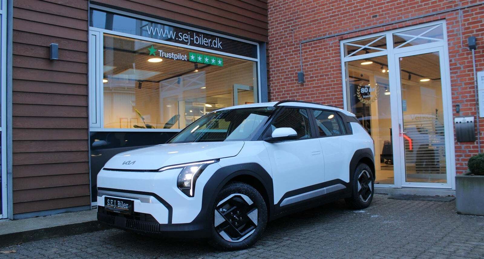 Kia EV3 58 Standard Range Access