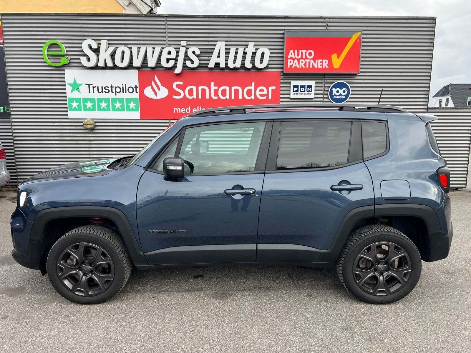 Jeep Renegade 1,3 4xe Limited First Edition aut. 4x4