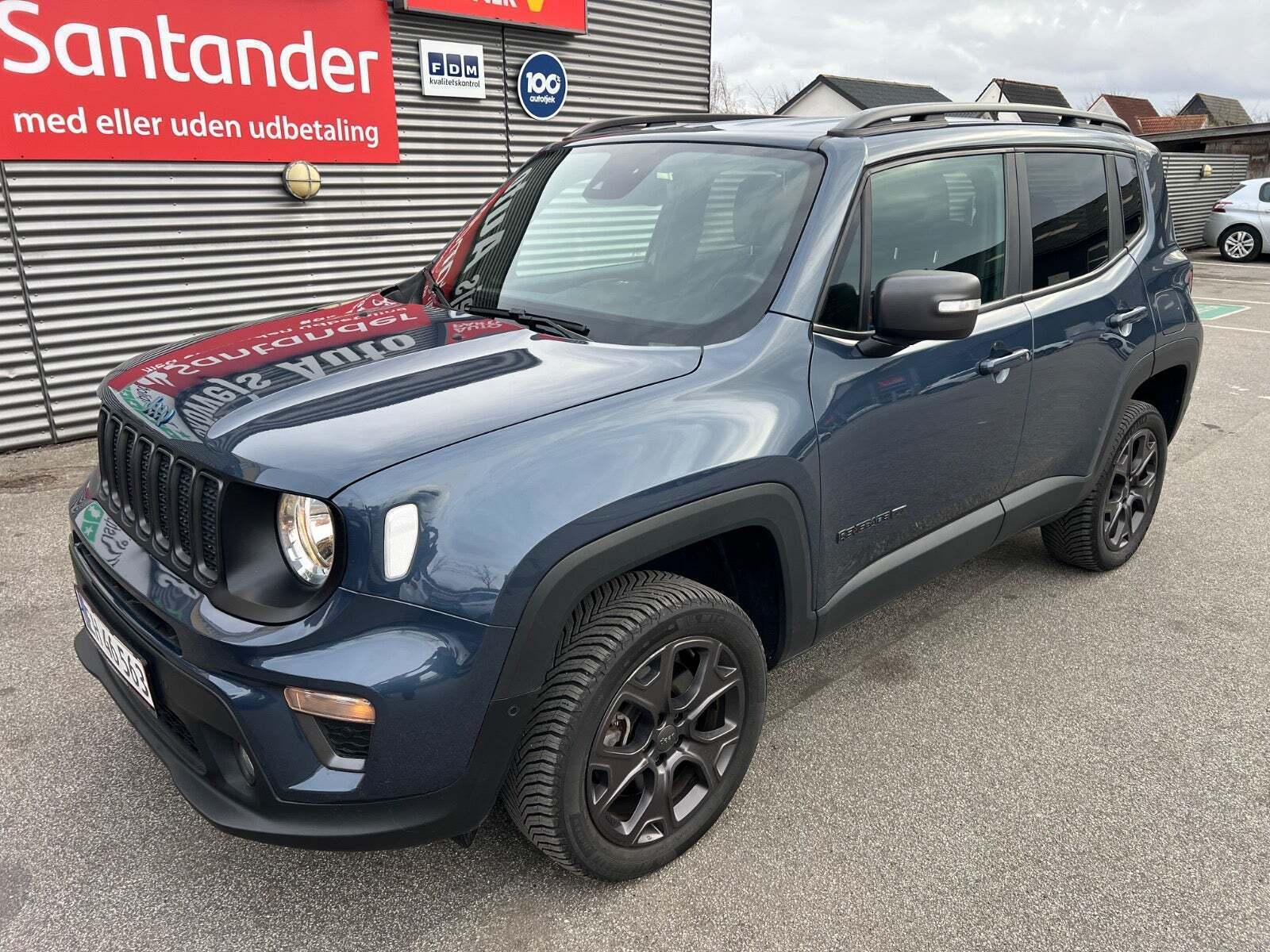 Jeep Renegade 1,3 4xe Limited First Edition aut. 4x4