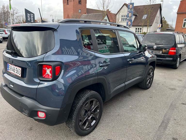 Jeep Renegade 1,3 4xe Limited First Edition aut. 4x4