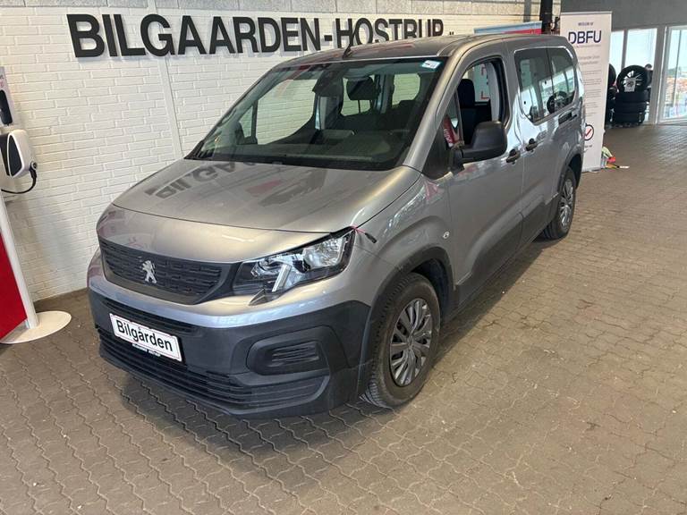 Peugeot e-Rifter 50 Active Pack L2