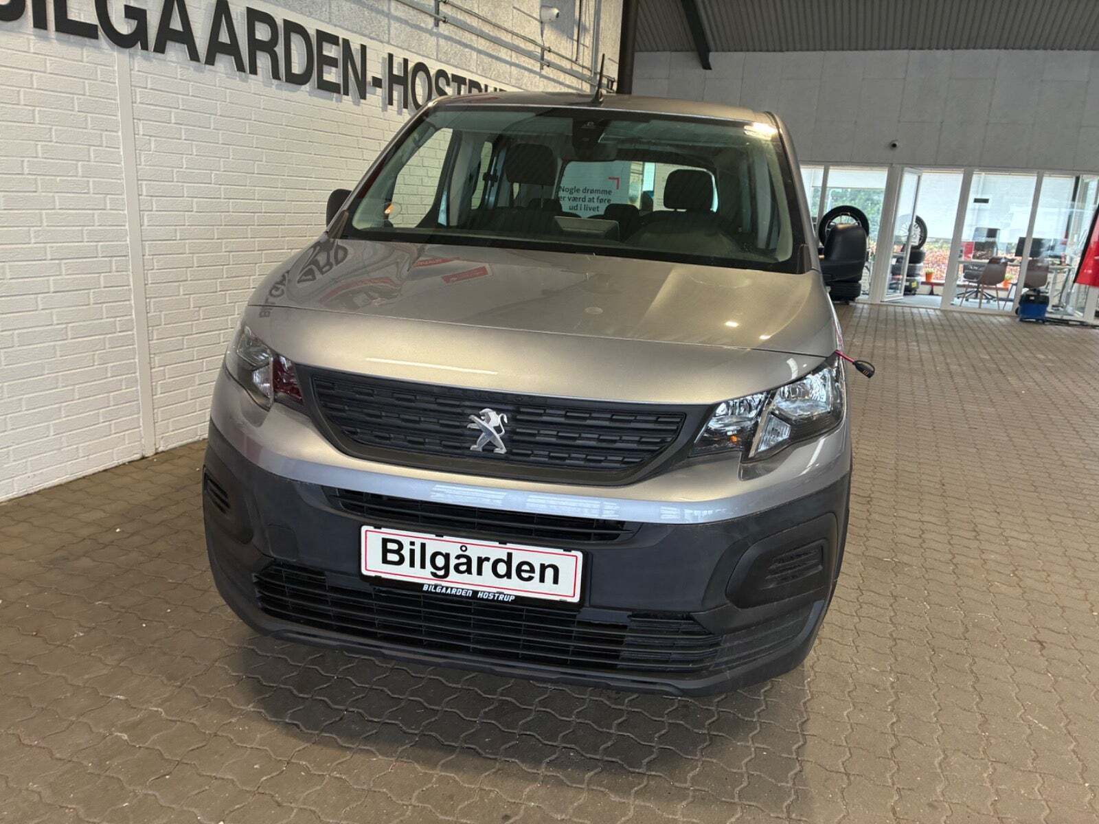 Peugeot e-Rifter 50 Active Pack L2