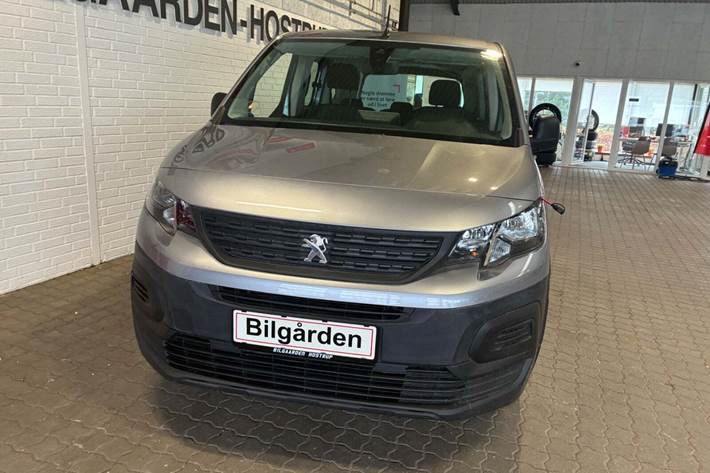 undefined Peugeot e-Rifter fra 2023