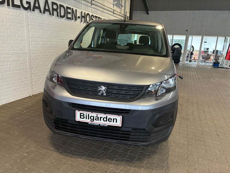 Peugeot e-Rifter 50 Active Pack L2