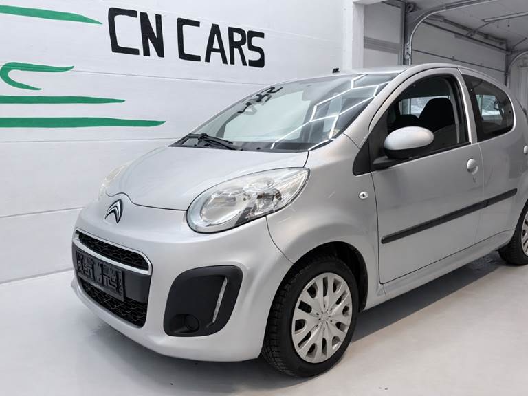 Citroën C1 1,0 Seduction Clim 68HK 5d