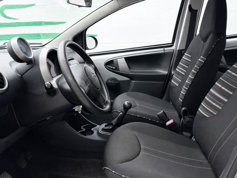 Citroën C1 1,0 Seduction Clim 68HK 5d