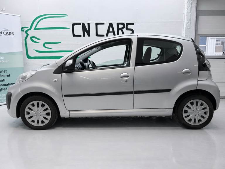 Citroën C1 1,0 Seduction Clim 68HK 5d