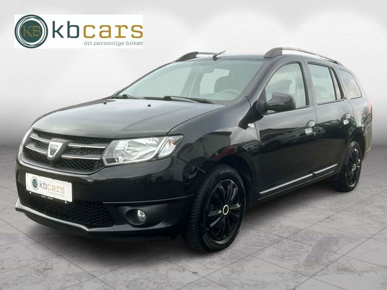Dacia Logan 1,5 dCi 90 Laureate MCV