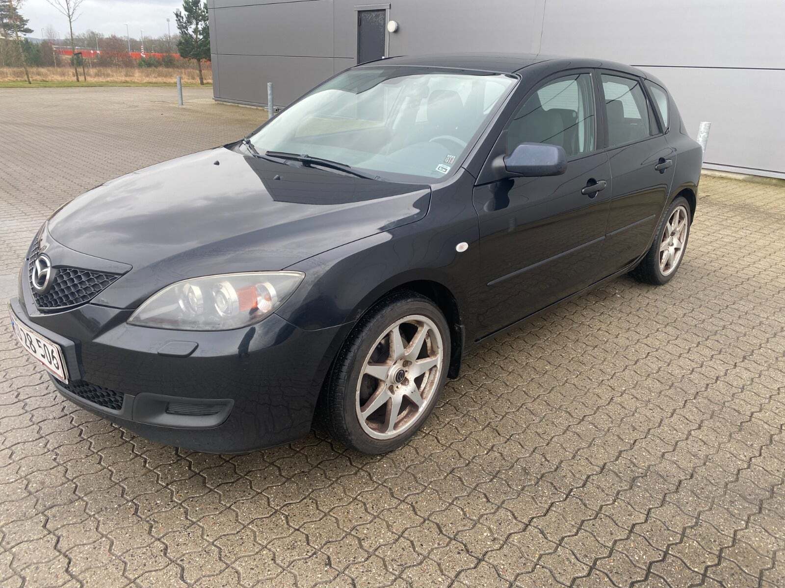 Mazda 3 1,6 Advance
