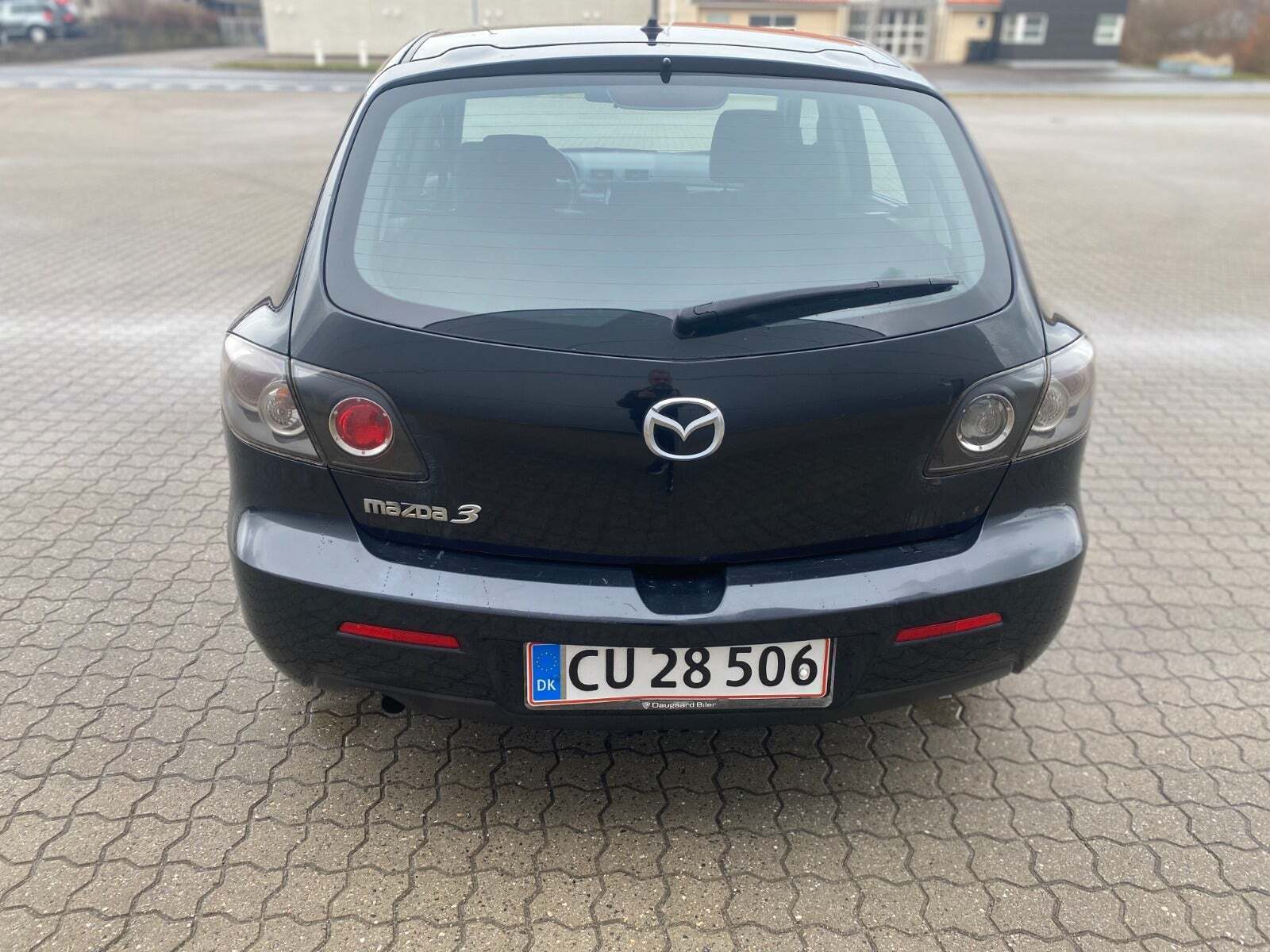 Mazda 3 1,6 Advance