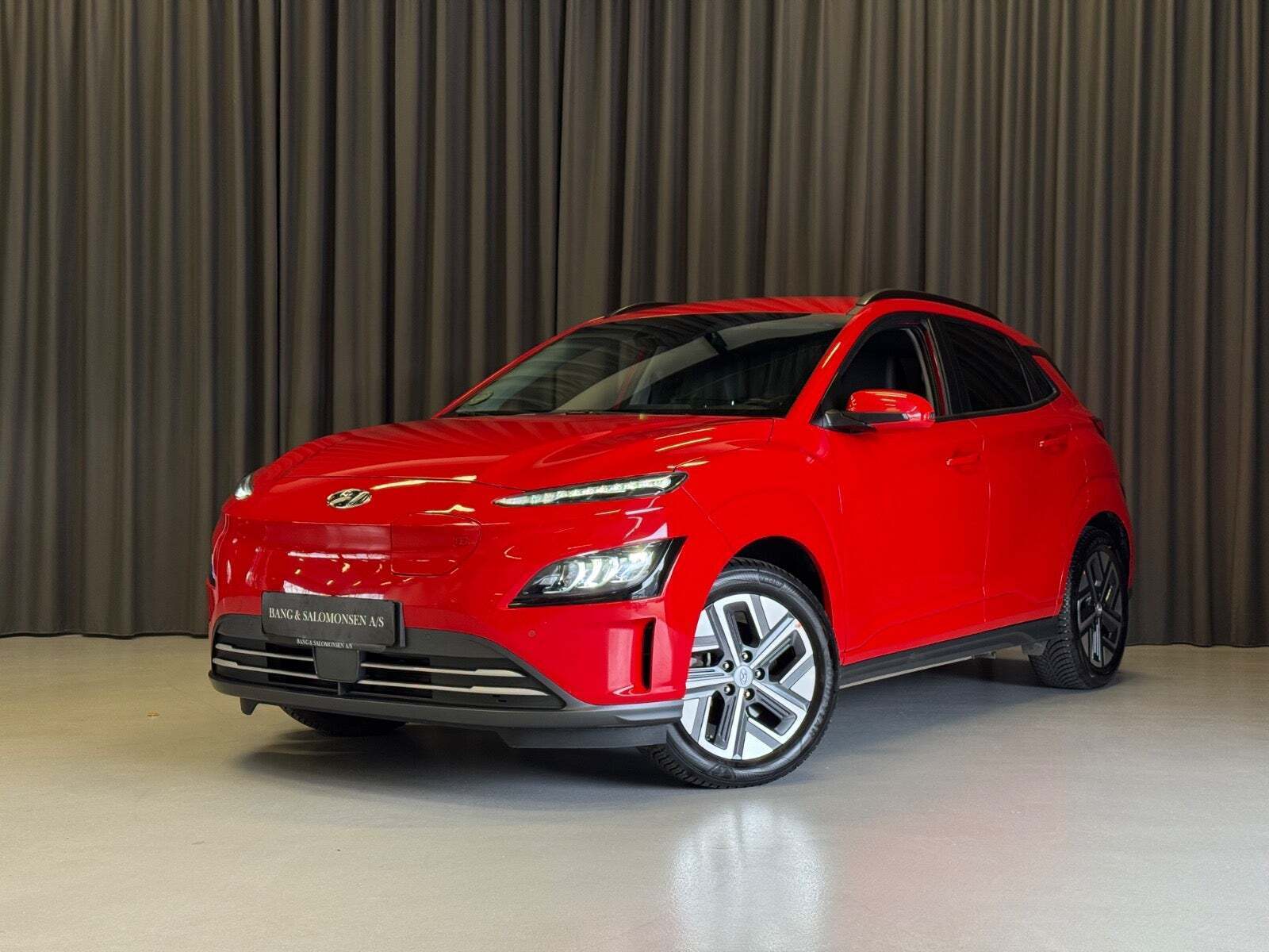 Hyundai Kona 39 EV Advanced