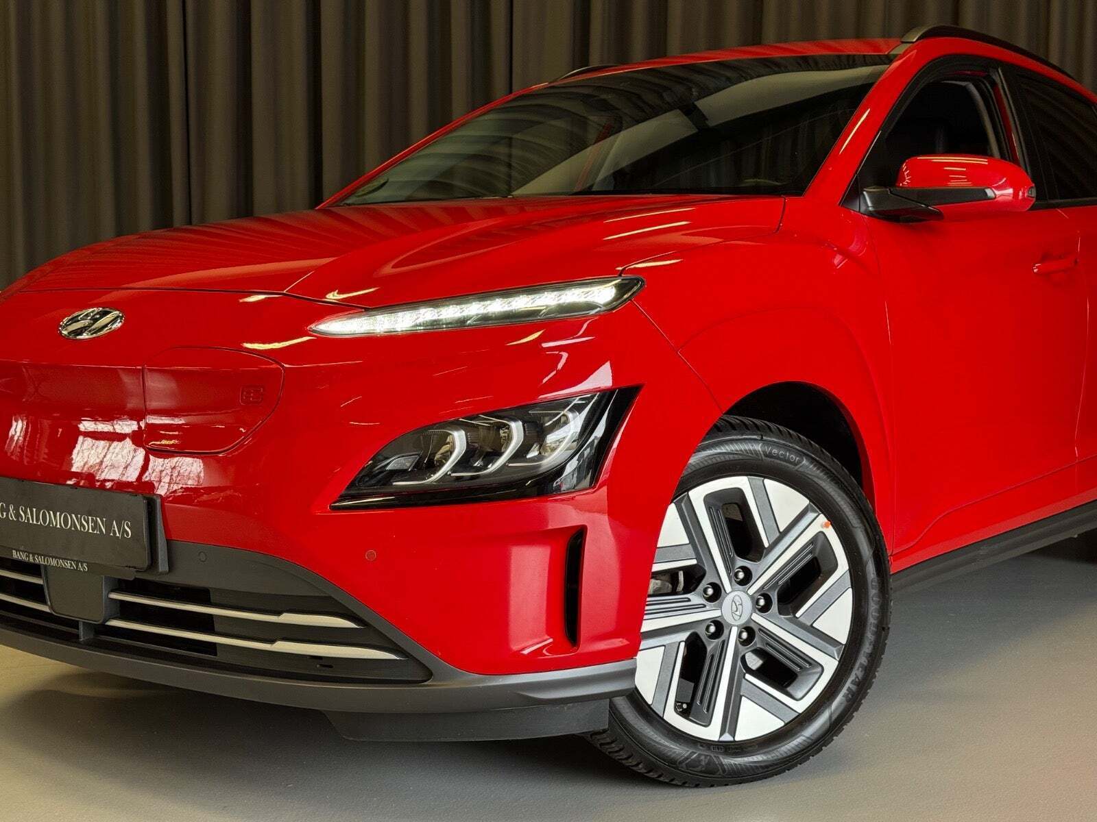Hyundai Kona 39 EV Advanced