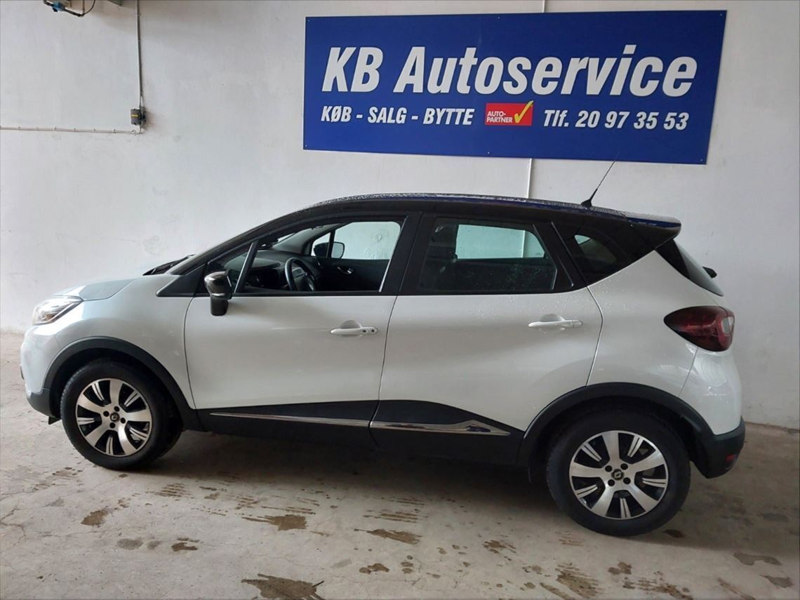 Renault Captur 0,9 TCe 90 Zen