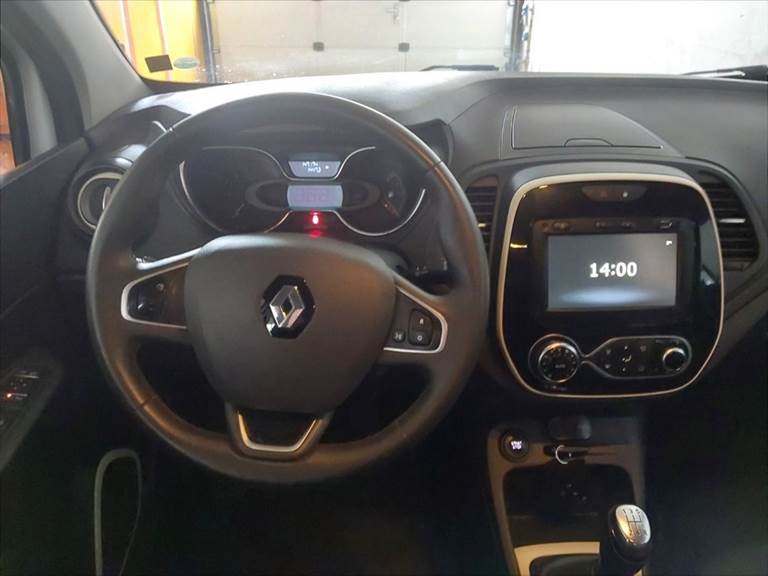 Renault Captur 0,9 TCe 90 Zen