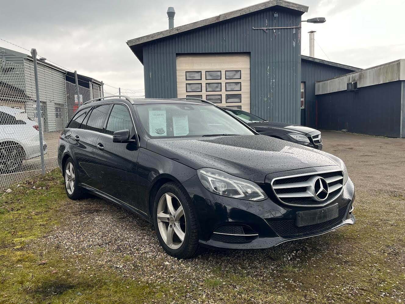 Mercedes E350 3,0 BlueTEC Avantgarde stc. aut. Van