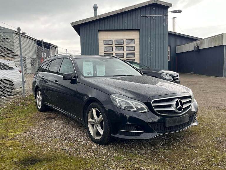 Mercedes E350 3,0 BlueTEC Avantgarde stc. aut. Van