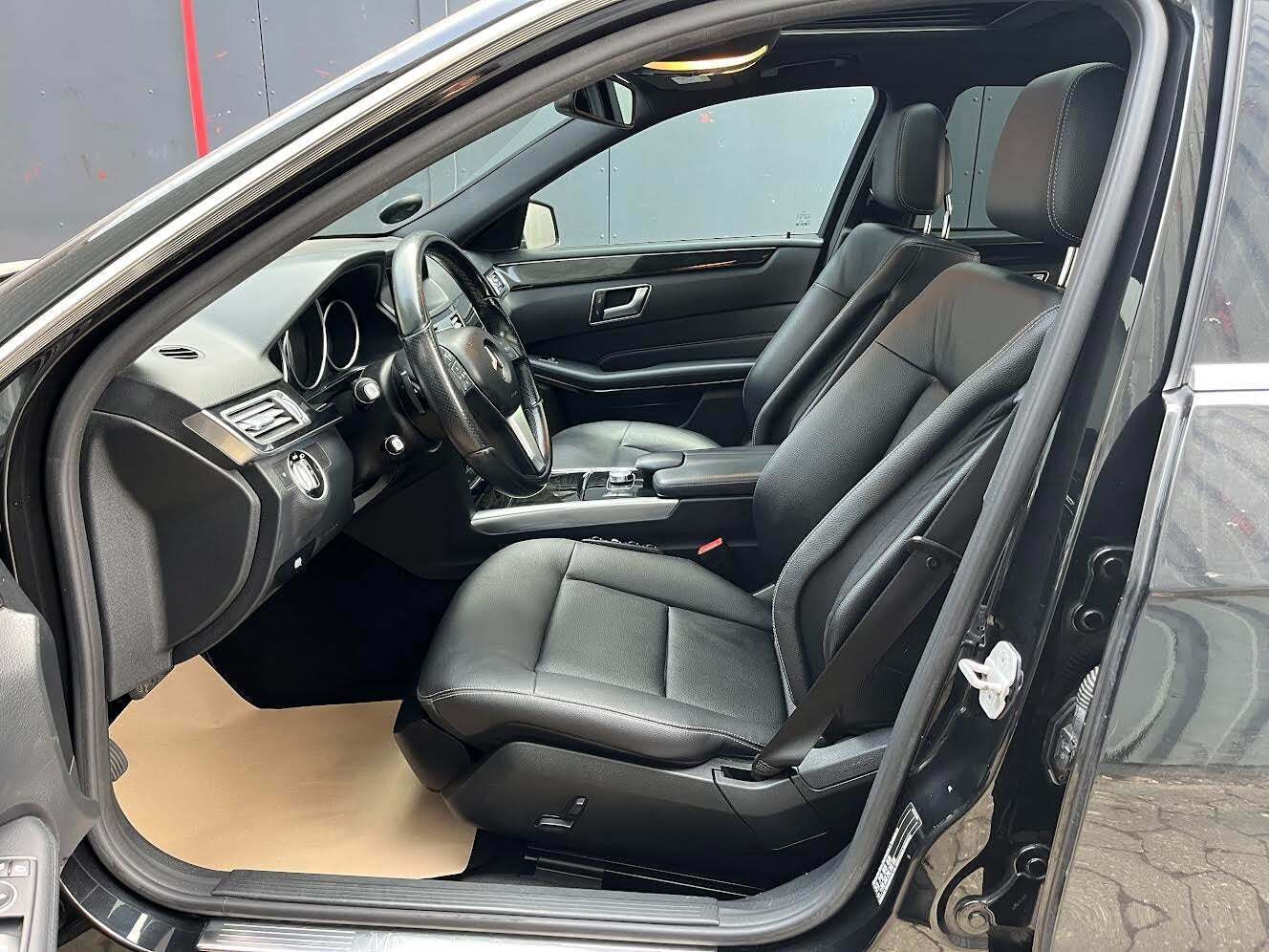 Mercedes E350 3,0 BlueTEC Avantgarde stc. aut. Van