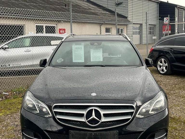 Mercedes E350 3,0 BlueTEC Avantgarde stc. aut. Van