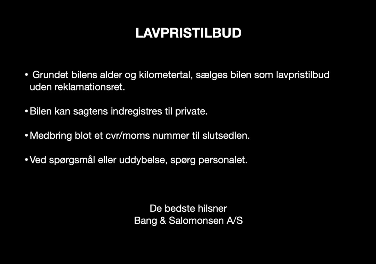 Hvid Mercedes CLS350 fra 2010