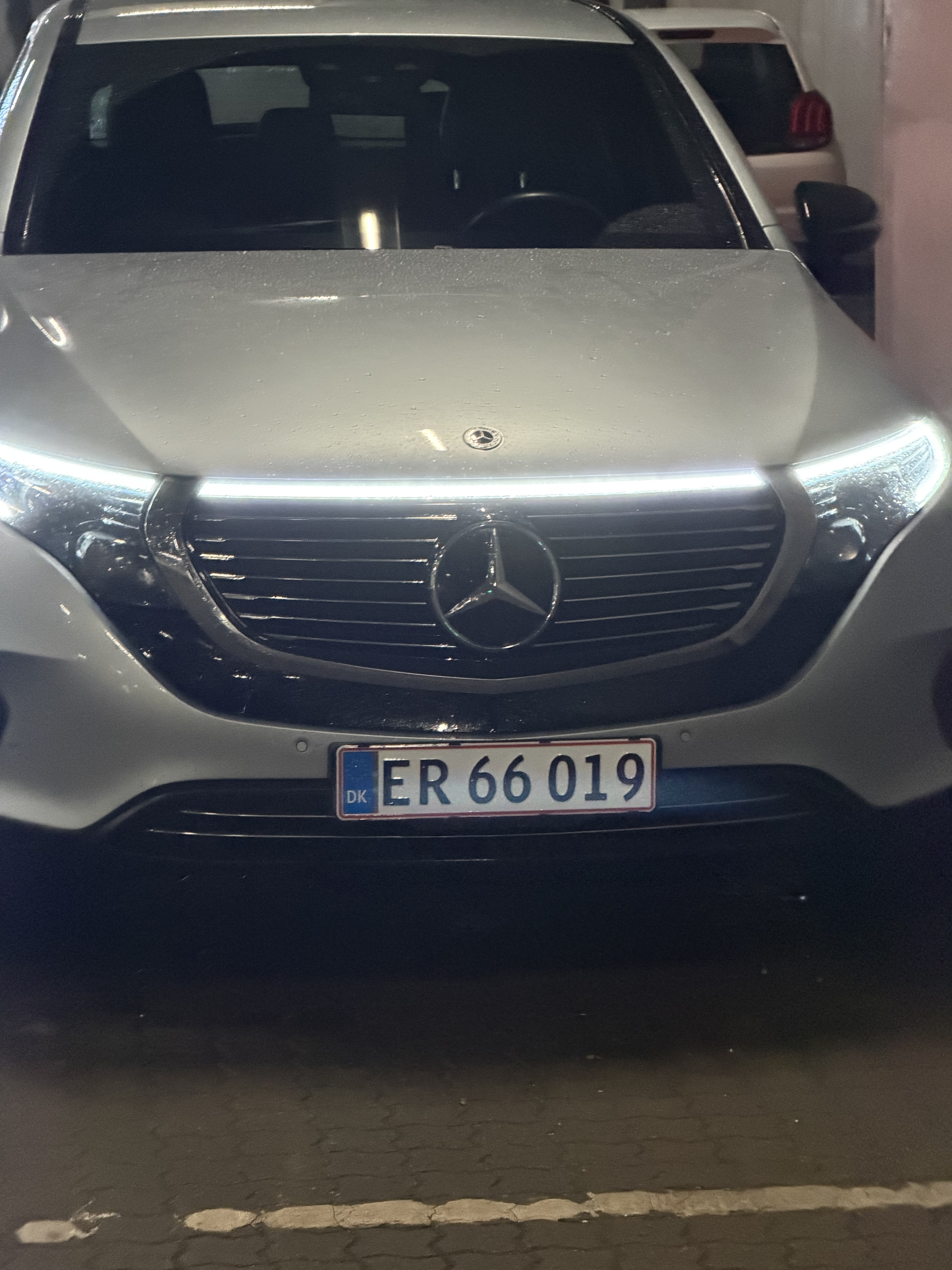 Mercedes EQC 400 4MATIC