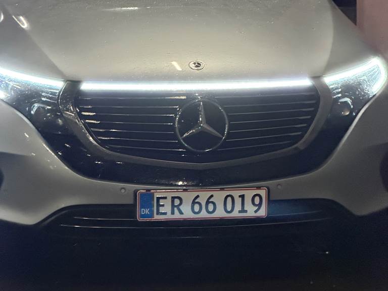 Mercedes EQC 400 4MATIC