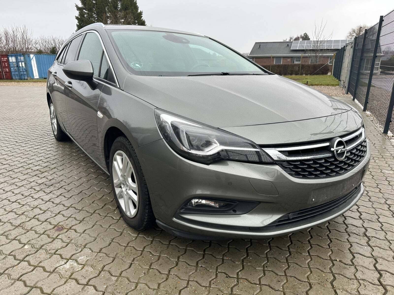 Opel Astra 1,6 CDTi 136 Innovation Sports Tourer