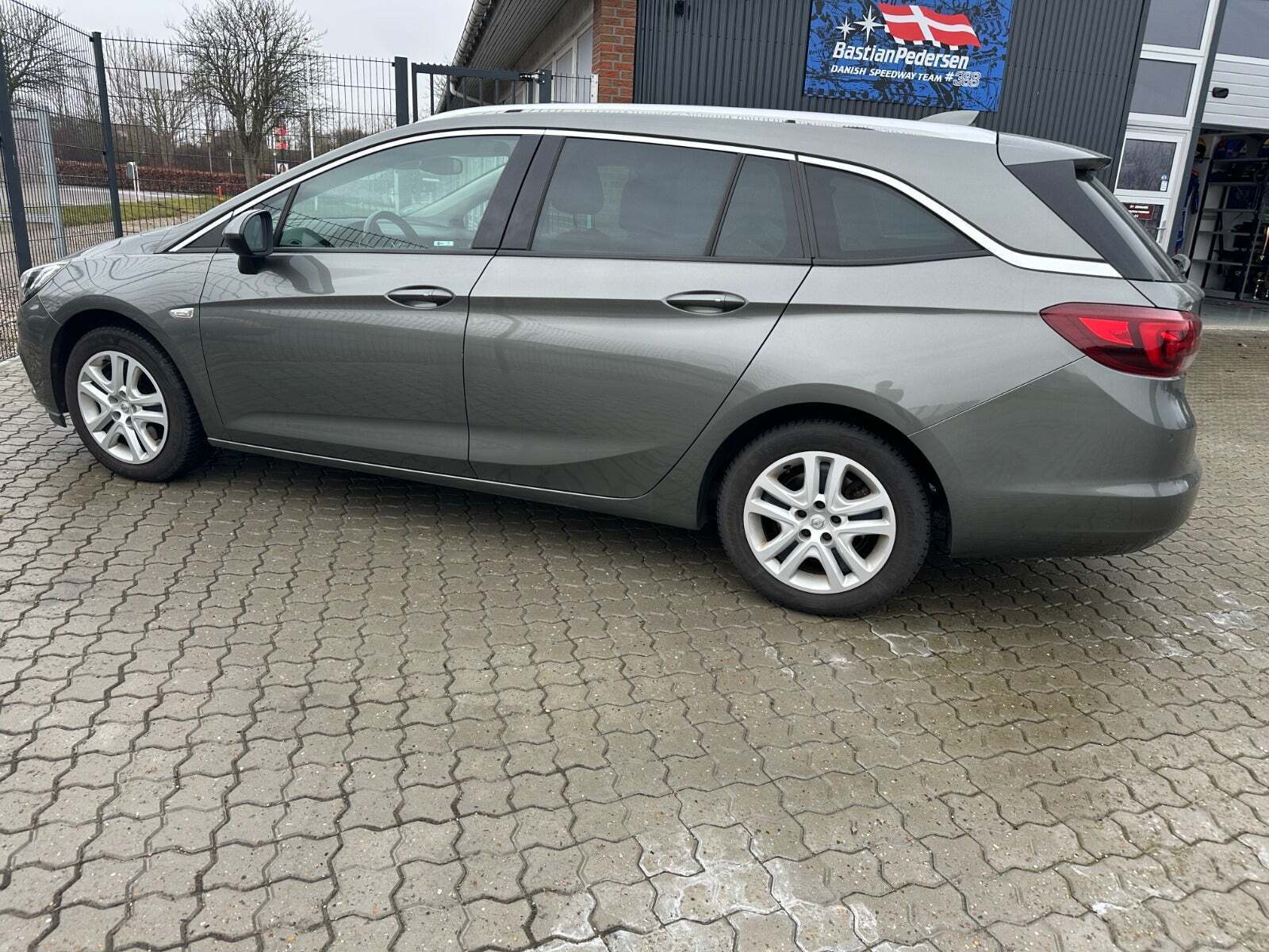 Opel Astra 1,6 CDTi 136 Innovation Sports Tourer
