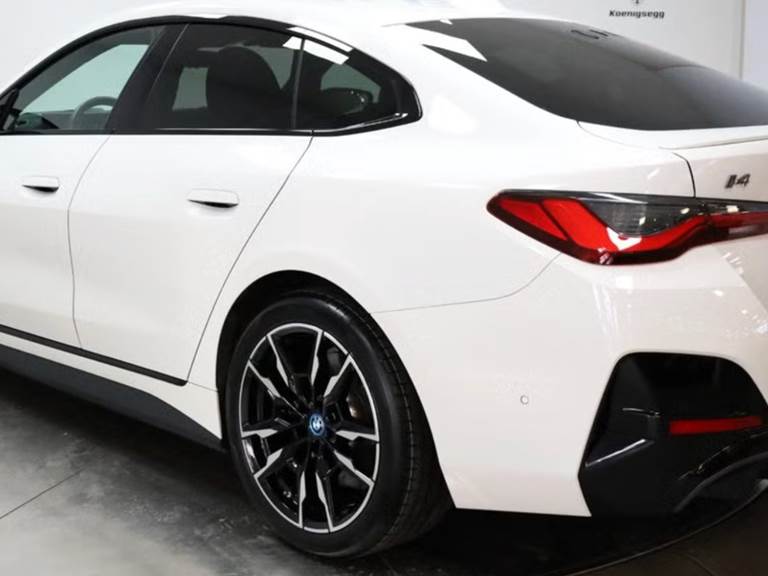BMW i4 M50 Supercharged xDrive