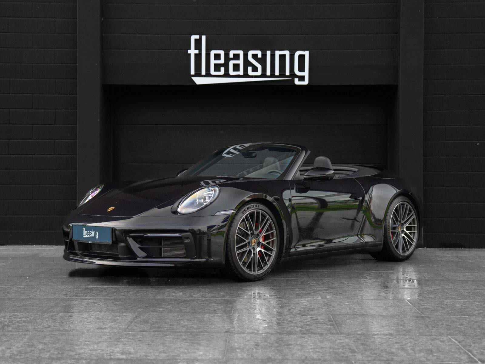 Porsche 911 Carrera 4S 3,0 Cabriolet PDK