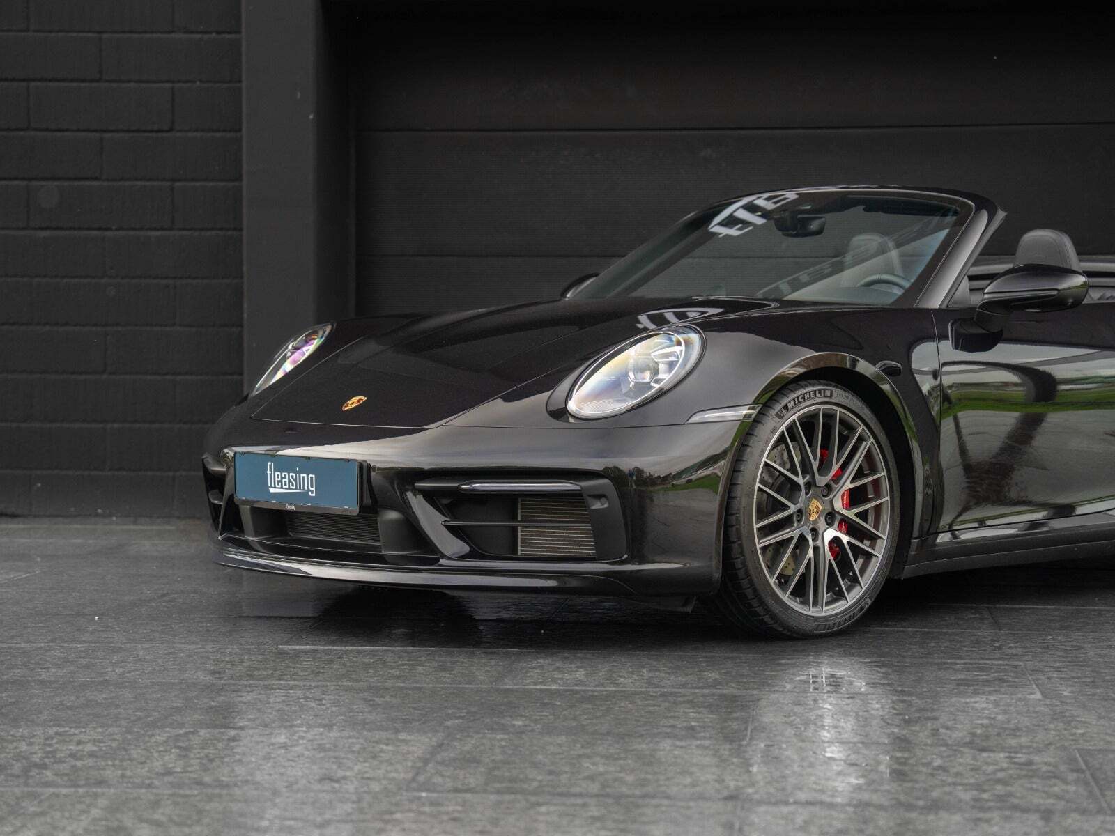 Porsche 911 Carrera 4S 3,0 Cabriolet PDK