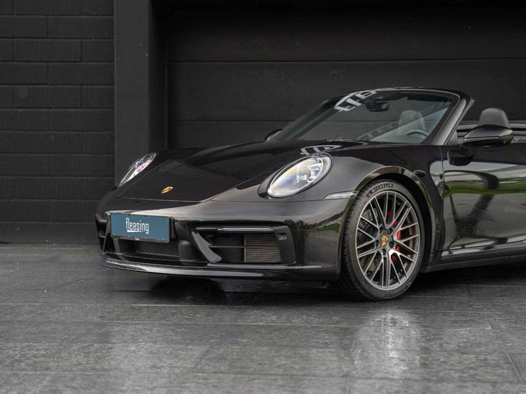 Porsche 911 Carrera 4S 3,0 Cabriolet PDK
