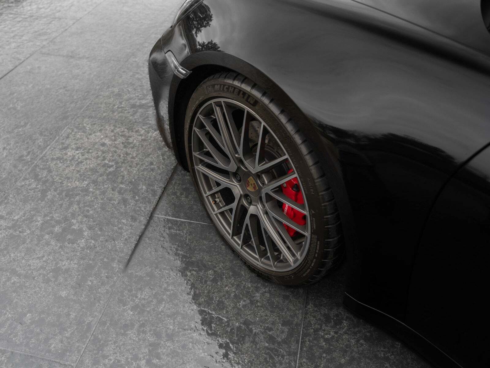 Porsche 911 Carrera 4S 3,0 Cabriolet PDK