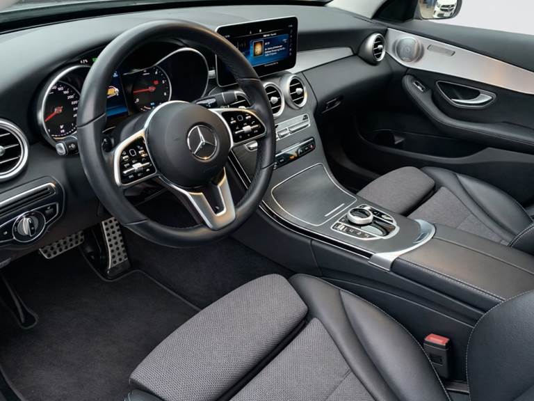 Mercedes C300 de 2,0 Avantgarde aut.