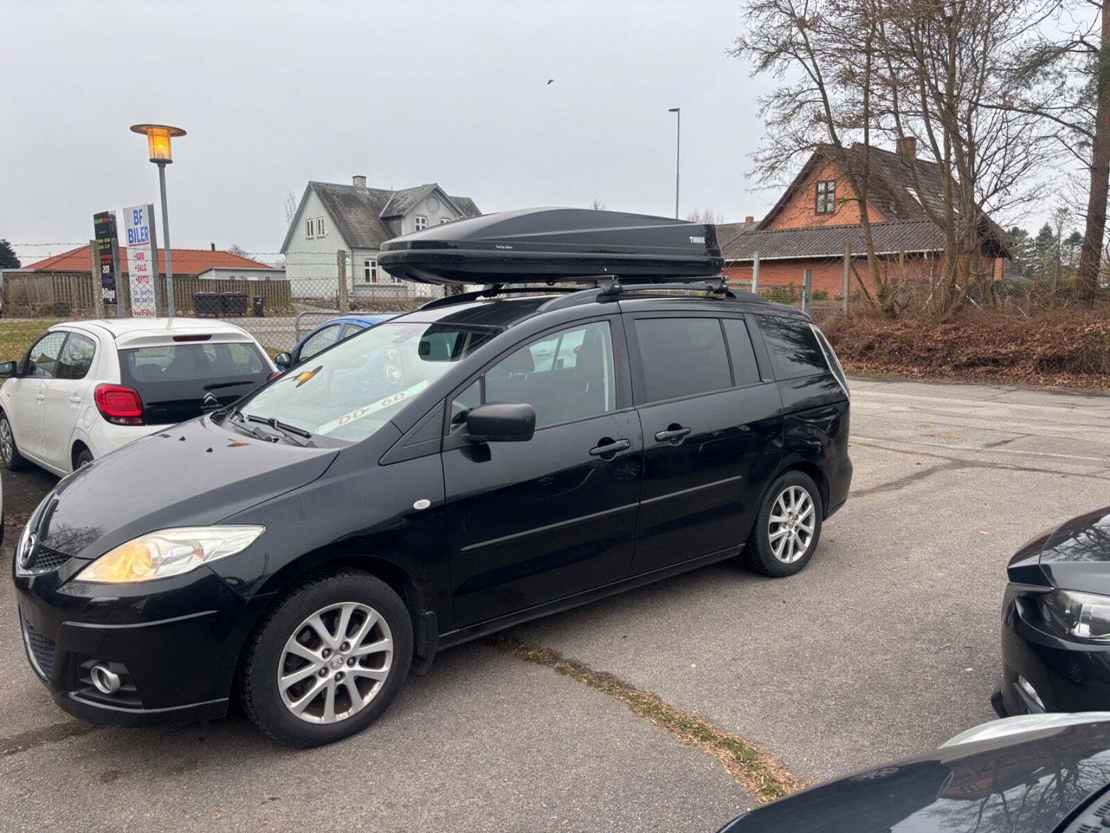 Mazda 5 2,0 Innovation 7prs