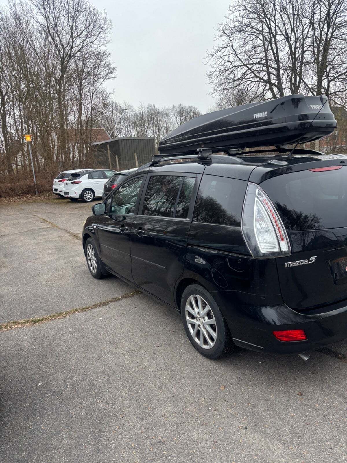 Mazda 5 2,0 Innovation 7prs