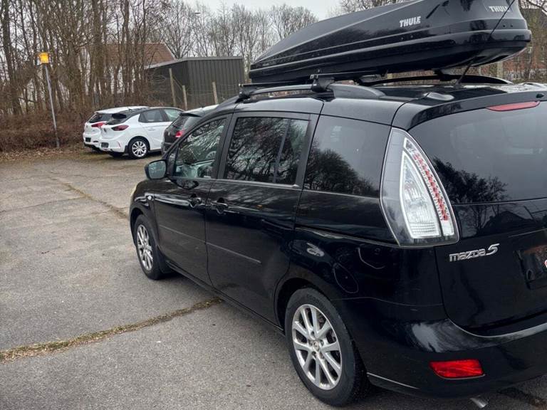 Mazda 5 2,0 Innovation 7prs