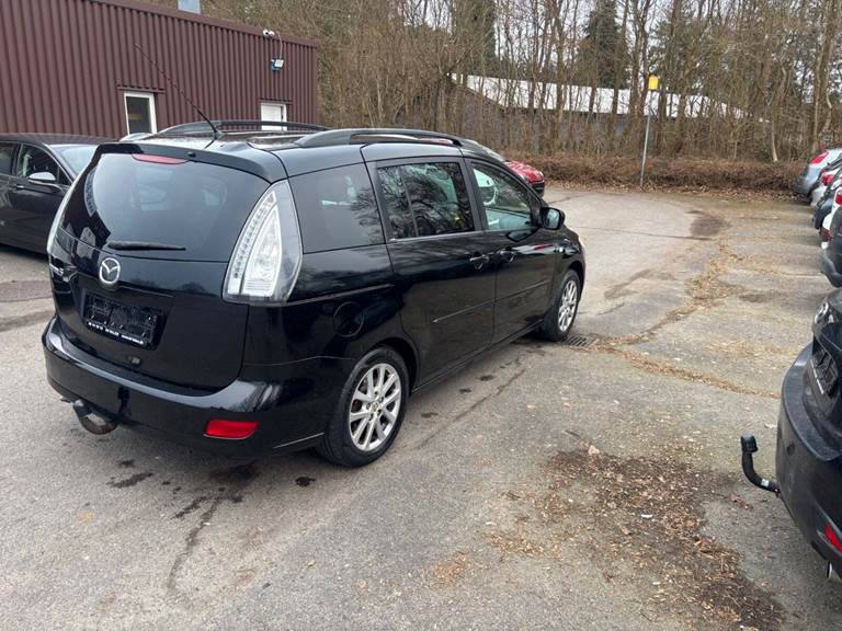 Mazda 5 2,0 Innovation 7prs