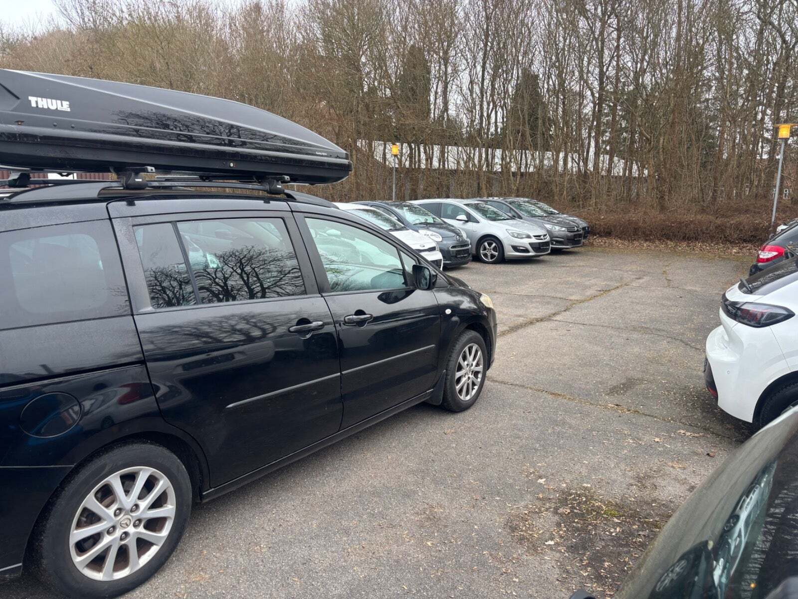 undefined Mazda 5 fra 2011