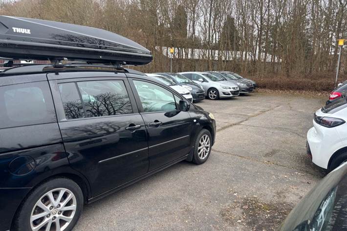 undefined Mazda 5 fra 2011