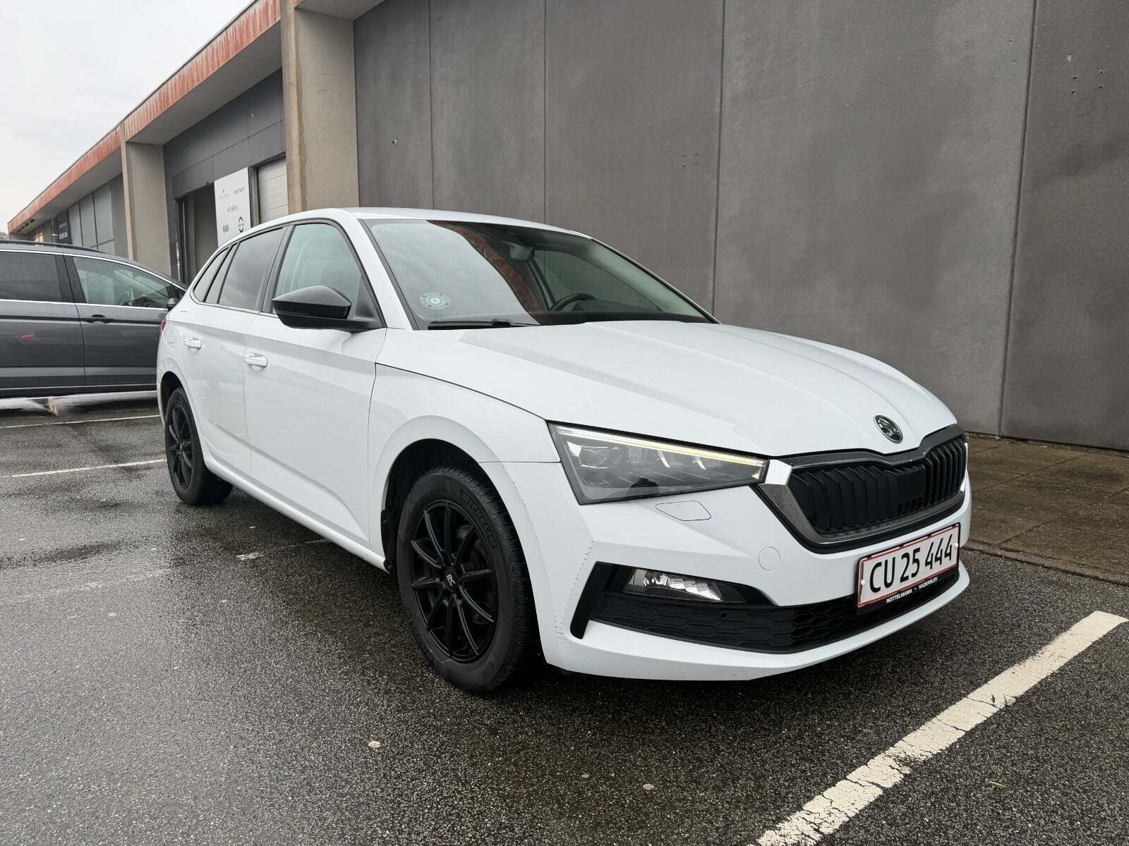 Skoda Scala 1,0 TSi 115 Style DSG