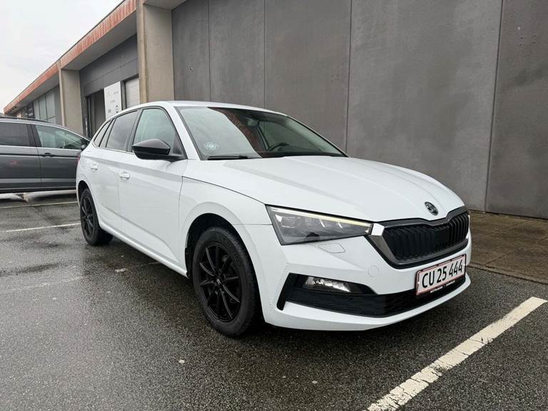 Skoda Scala 1,0 TSi 115 Style DSG