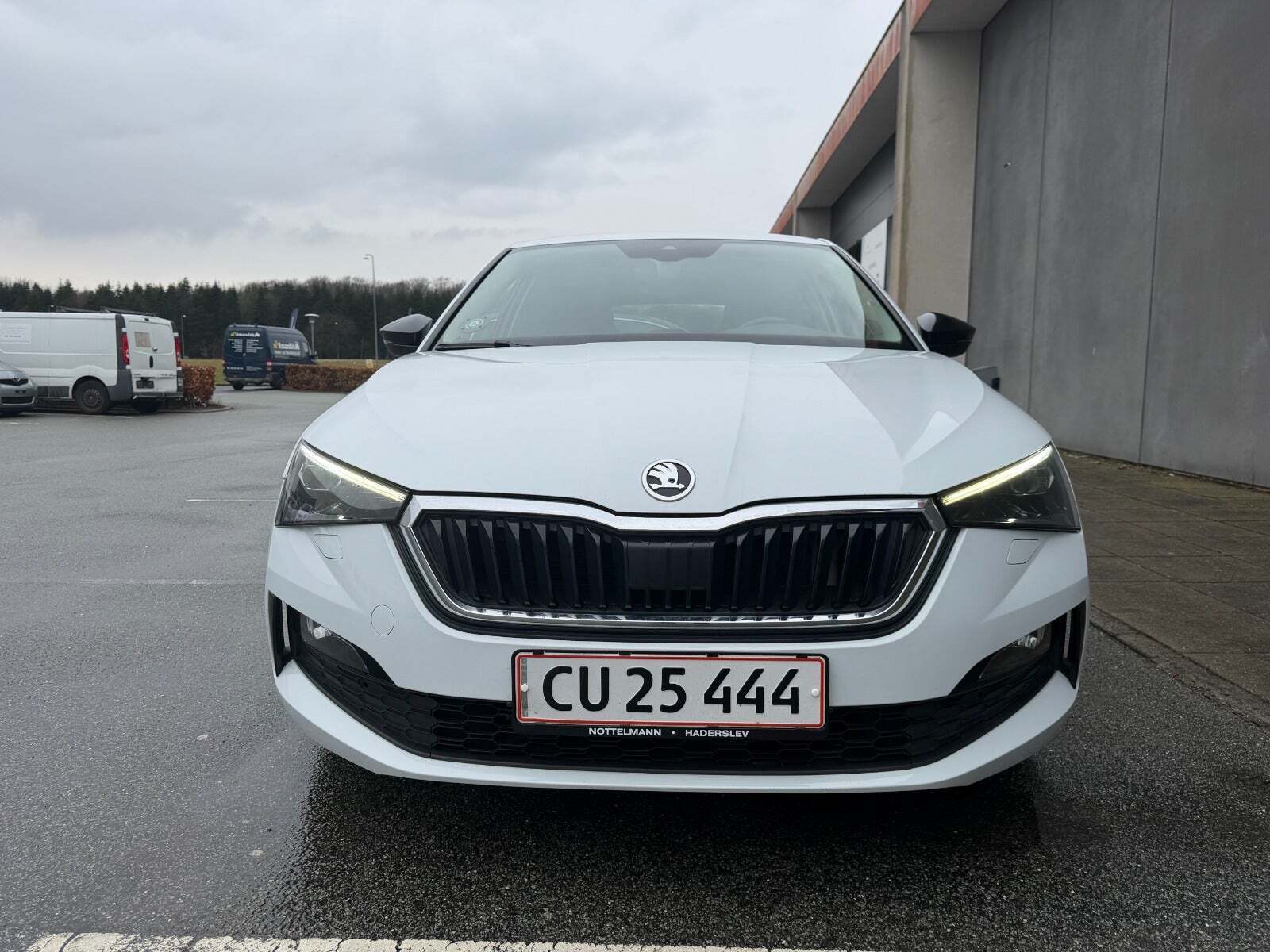 Skoda Scala 1,0 TSi 115 Style DSG